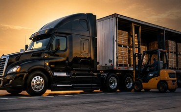 Albasha Logistics transportation and freight services
