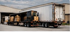 Albasha Logistics transportation and freight services